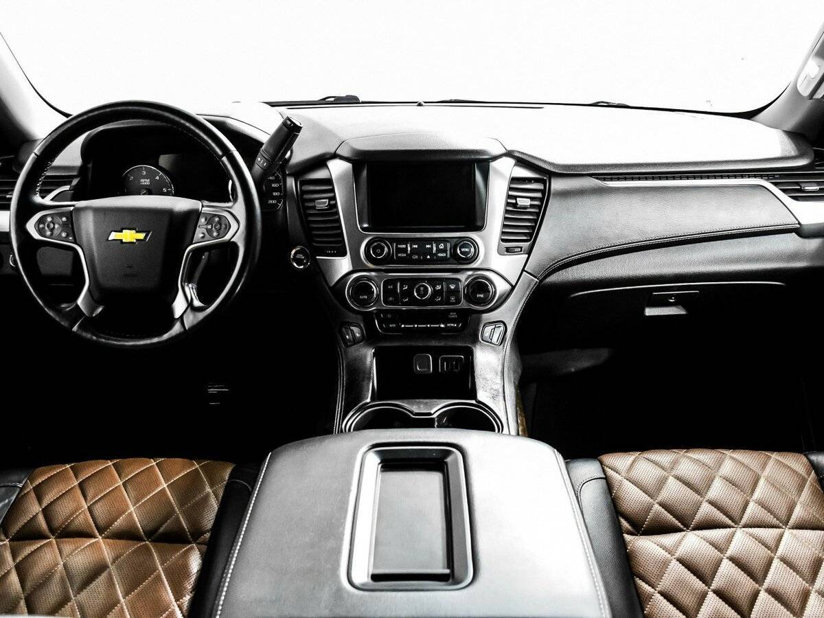 Купить Chevrolet Tahoe, 2017, 166 572 км, фото №11