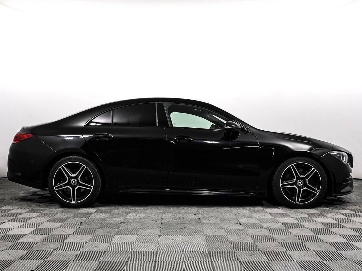 Купить Mercedes-Benz CLA 250, 2020, 110 213 км, фото №4