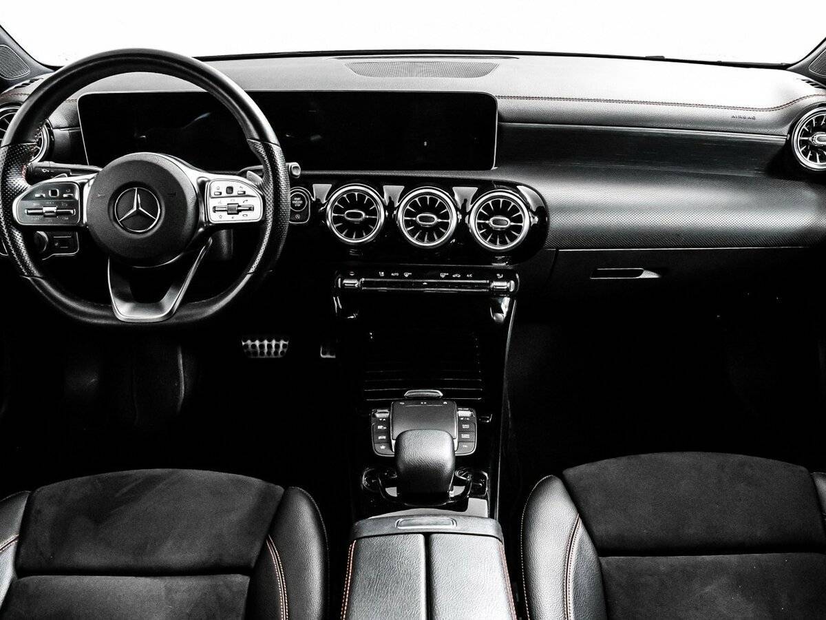 Купить Mercedes-Benz CLA 250, 2020, 110 213 км, фото №11