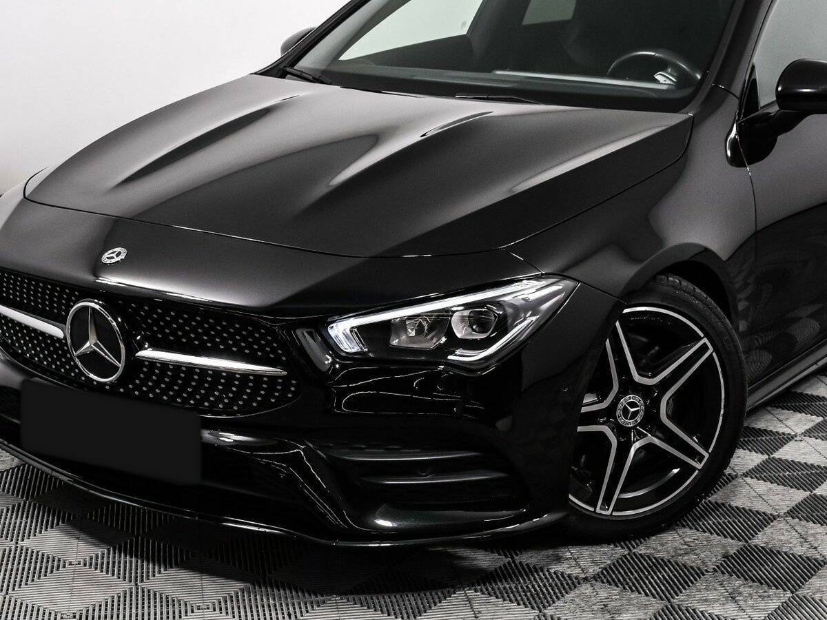 Купить Mercedes-Benz CLA 250, 2020, 110 213 км, фото №16