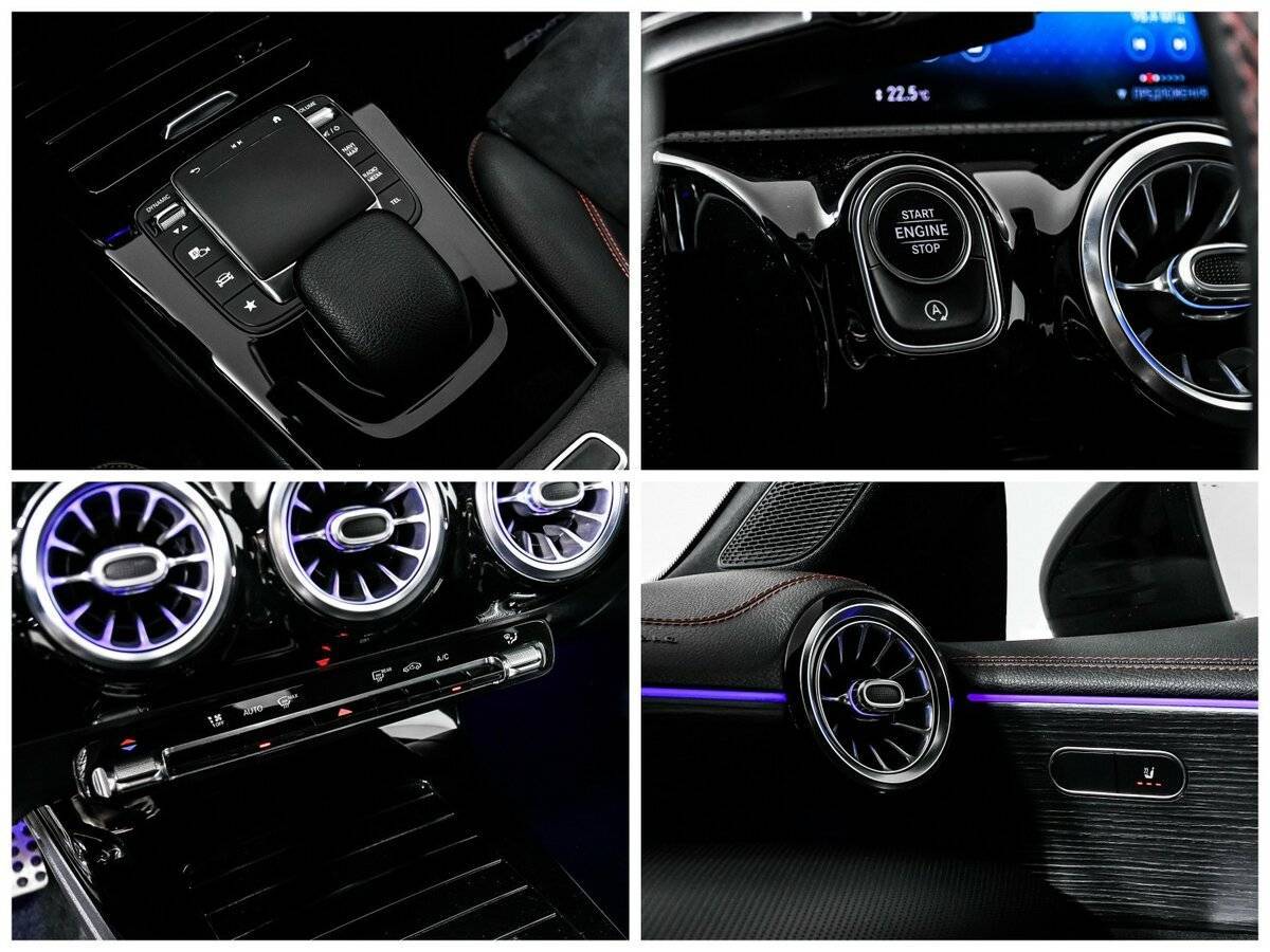 Купить Mercedes-Benz CLA 250, 2020, 110 213 км, фото №20