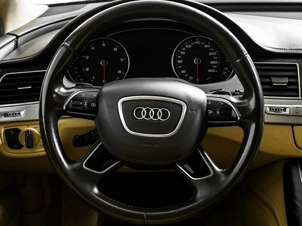 Купить Audi A8 Long, 2015, 194 059 км, фото №12