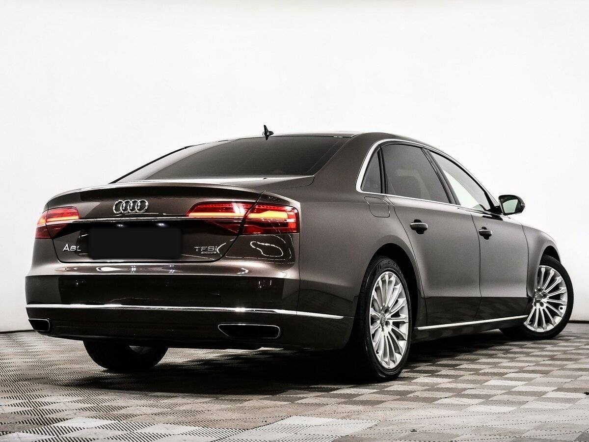 Купить Audi A8 Long, 2015, 194 059 км, фото №18