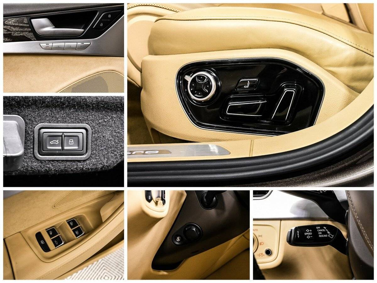 Купить Audi A8 Long, 2015, 194 059 км, фото №21