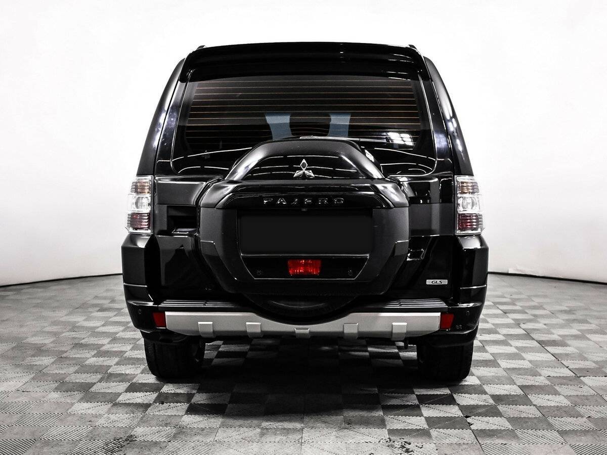 Купить Mitsubishi Pajero, 2017, 118 460 км, фото №6