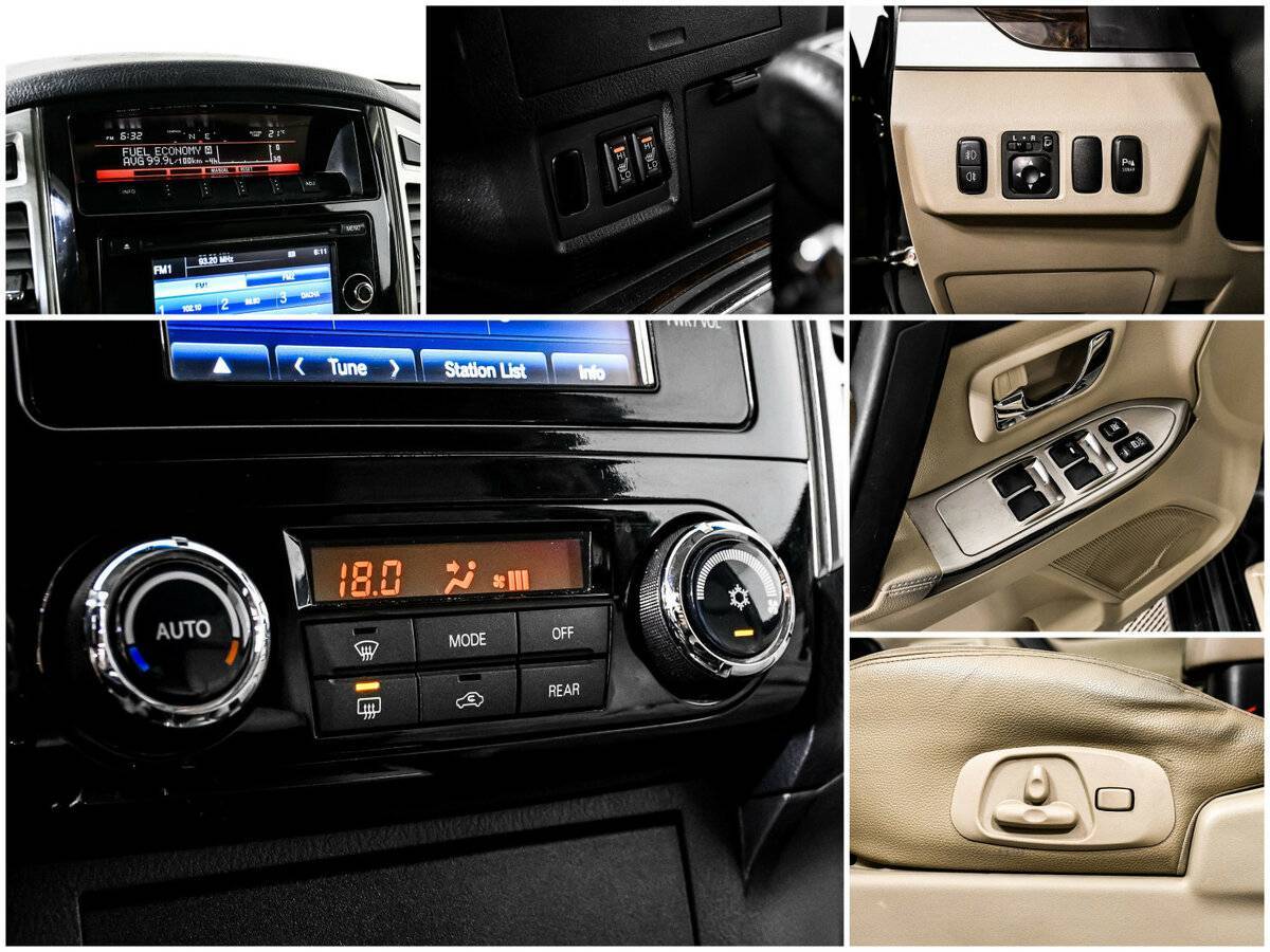 Купить Mitsubishi Pajero, 2017, 118 460 км, фото №17