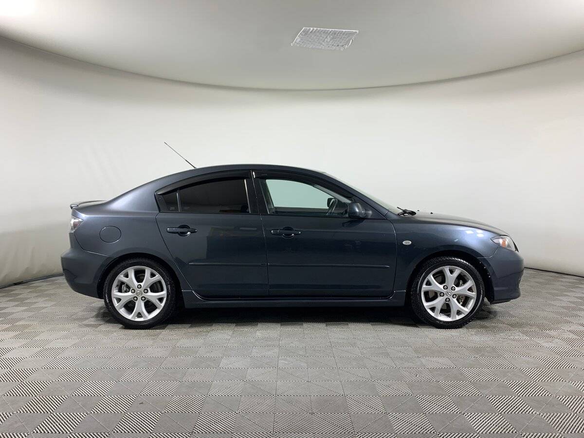 Купить Mazda 3, 2008, 258 814 км, фото №4
