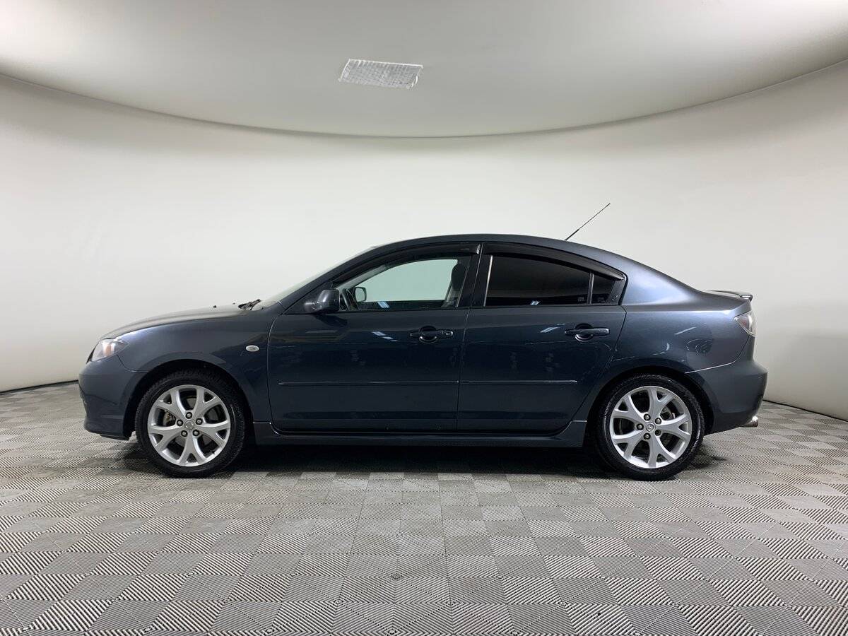 Купить Mazda 3, 2008, 258 814 км, фото №8