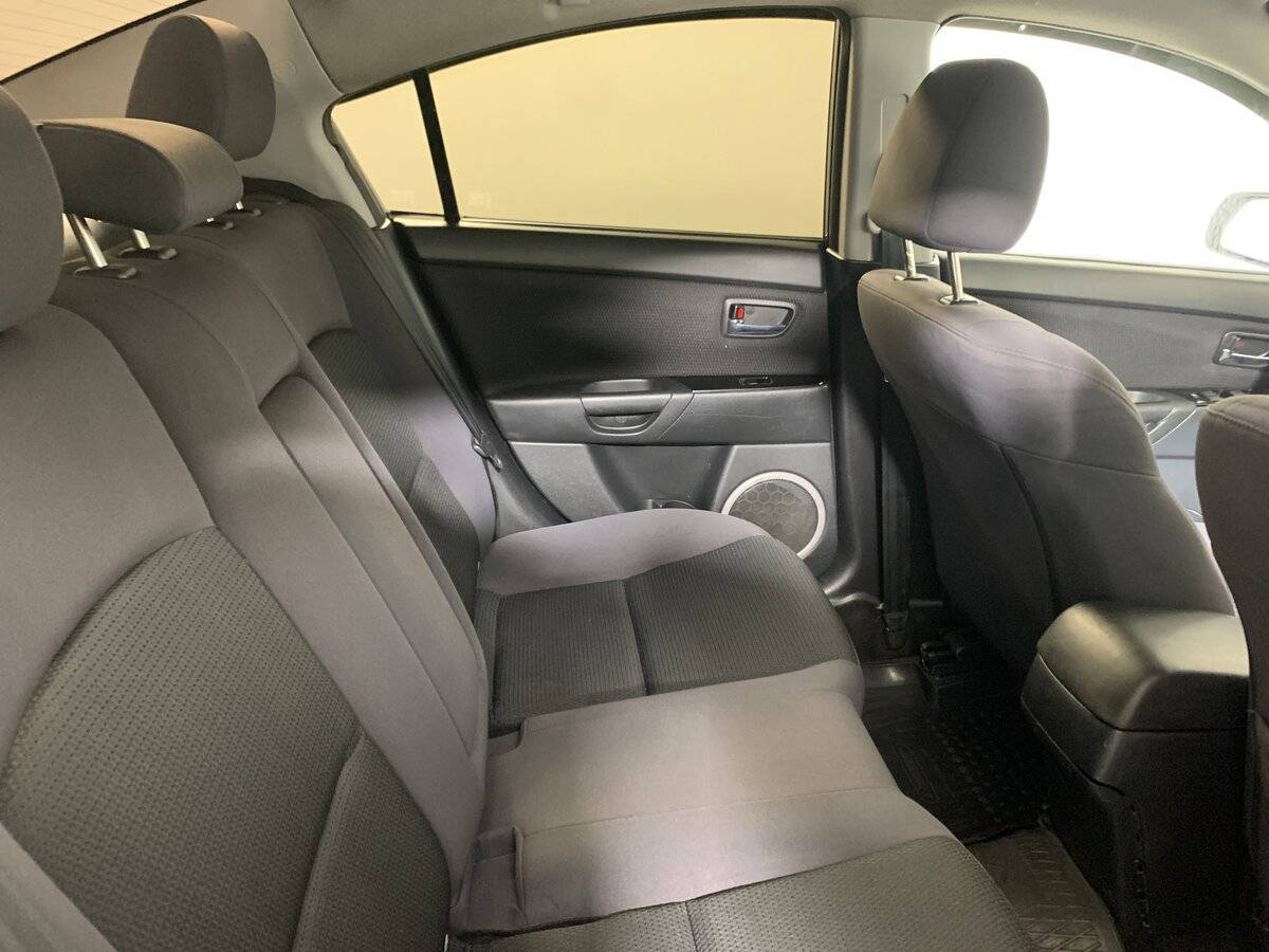 Купить Mazda 3, 2008, 258 814 км, фото №17