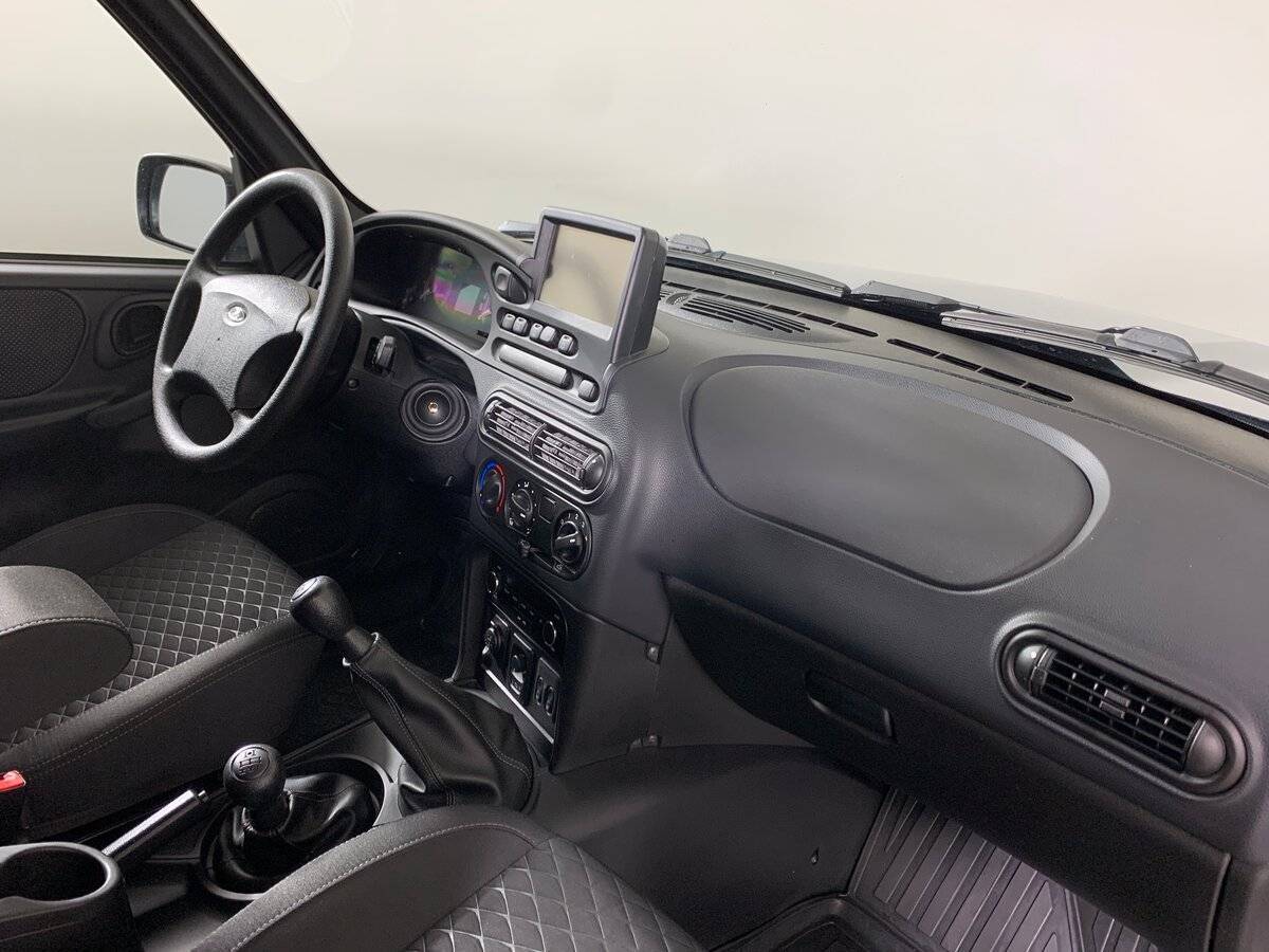 Купить Lada (ВАЗ) Niva, 2024, 22 816 км, фото №13