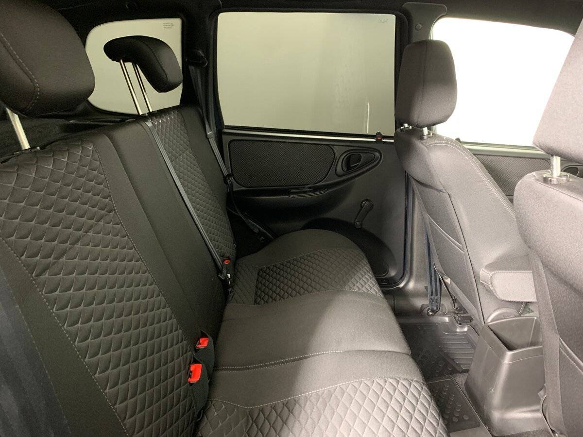 Купить Lada (ВАЗ) Niva, 2024, 22 816 км, фото №17