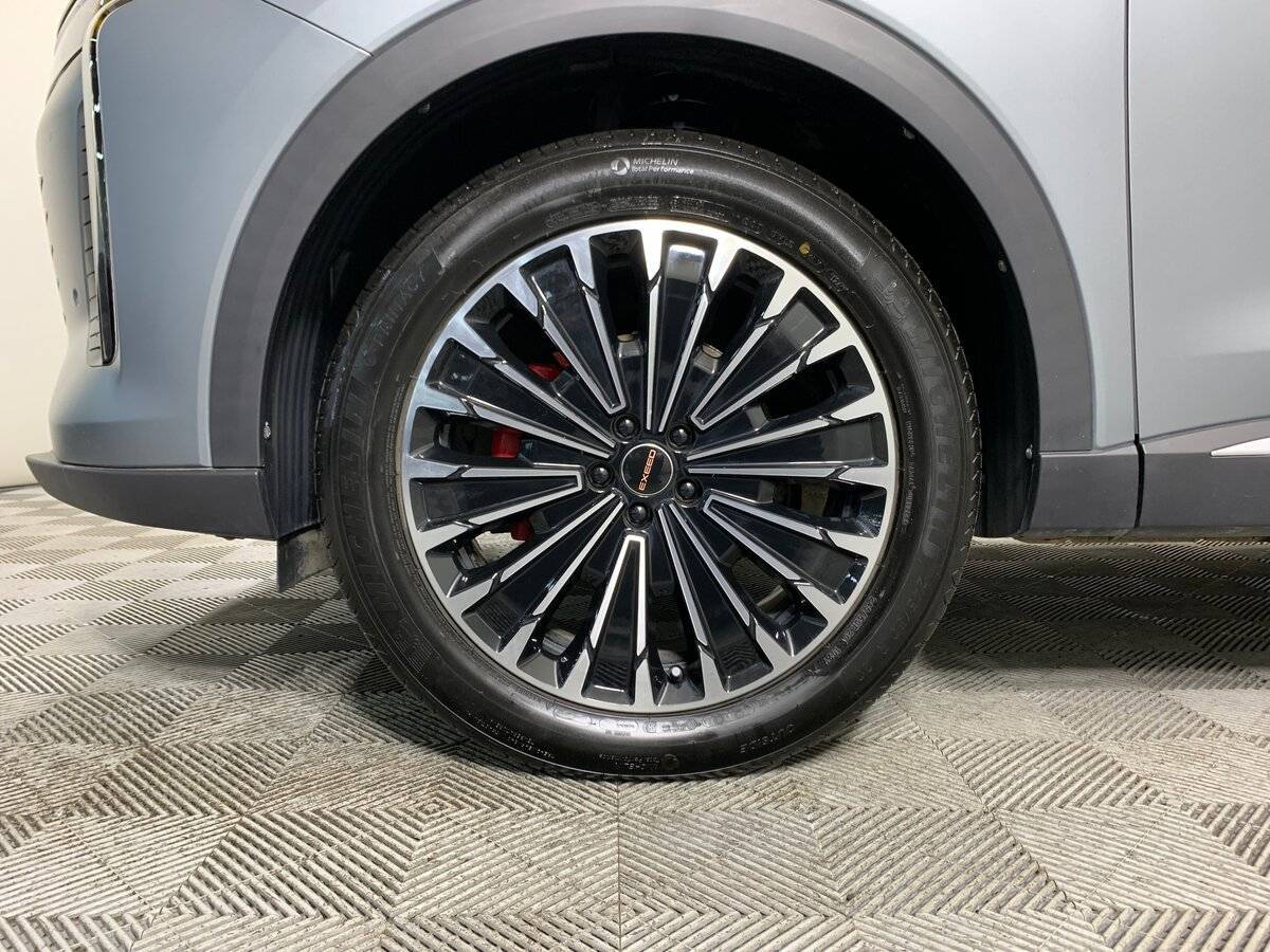 Купить Exeed RX (Yaoguang), 2024, 10 750 км, фото №9