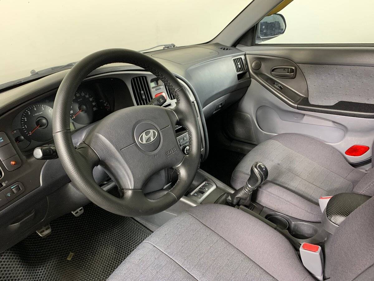 Купить Hyundai Elantra ТагАЗ, 2009, 242 391 км, фото №11