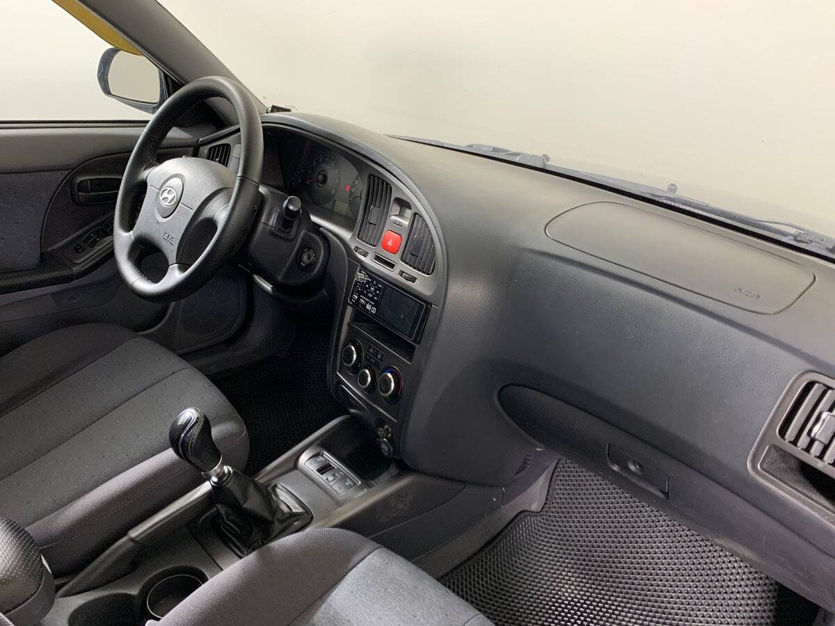 Купить Hyundai Elantra ТагАЗ, 2009, 242 391 км, фото №13