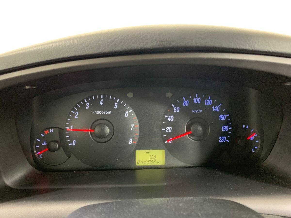 Купить Hyundai Elantra ТагАЗ, 2009, 242 391 км, фото №14