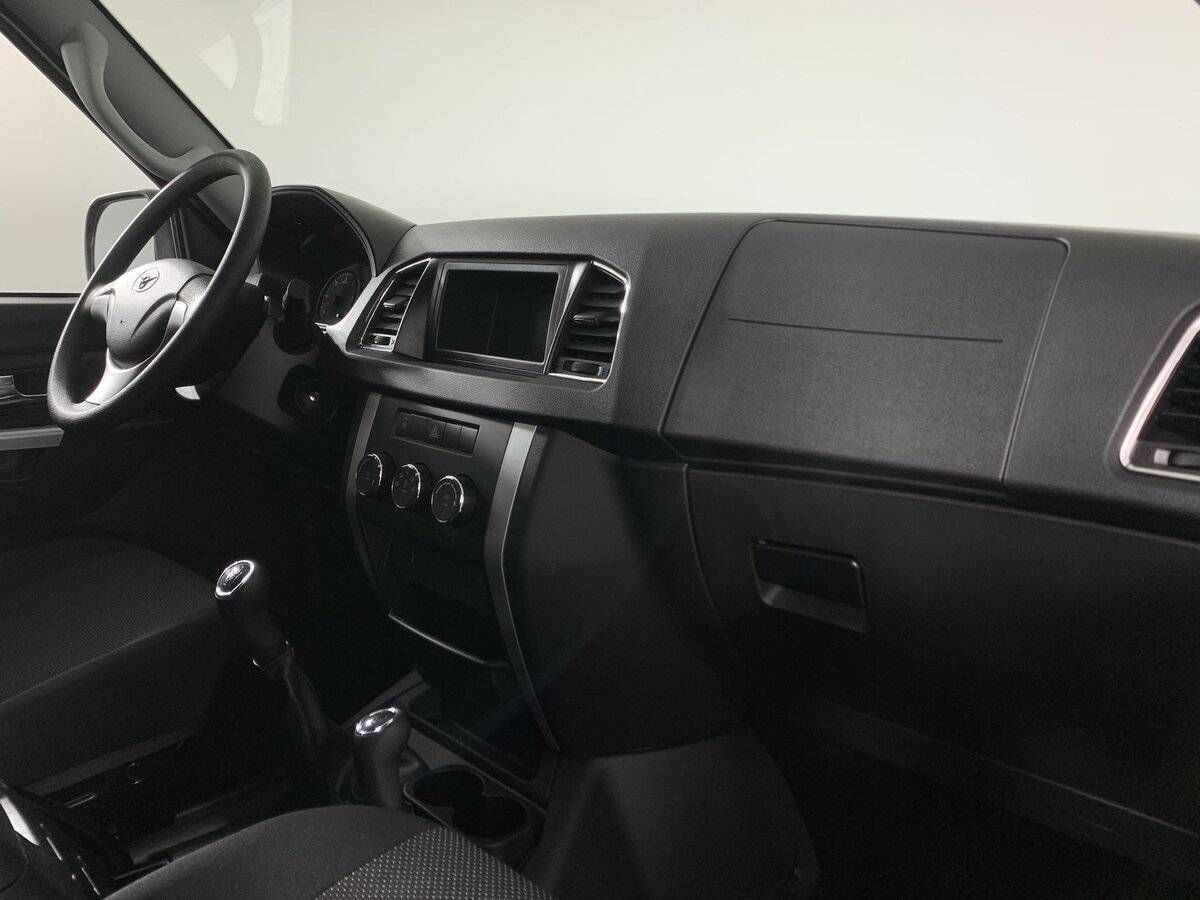 Купить УАЗ Patriot, 2023, 68 593 км, фото №14