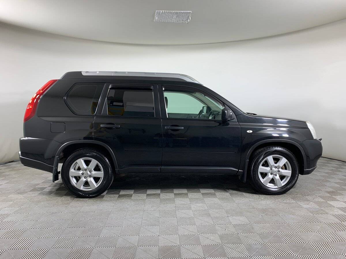 Купить Nissan X-Trail, 2007, 345 000 км, фото №4