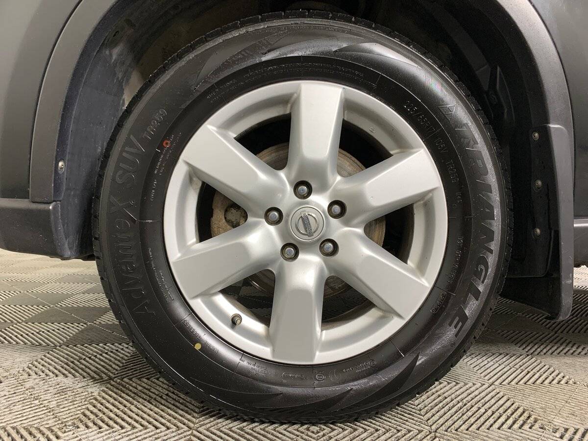 Купить Nissan X-Trail, 2007, 345 000 км, фото №9