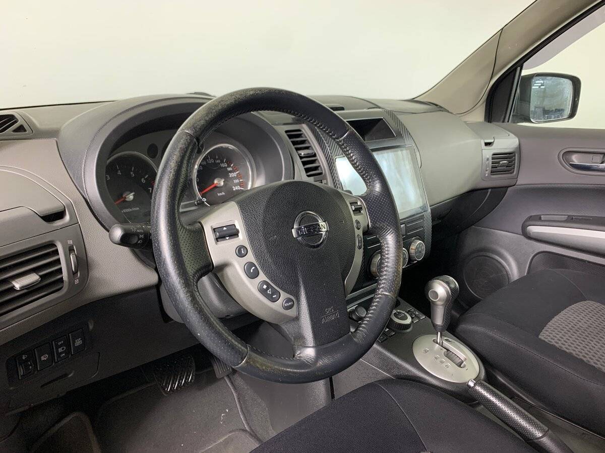 Купить Nissan X-Trail, 2007, 345 000 км, фото №11