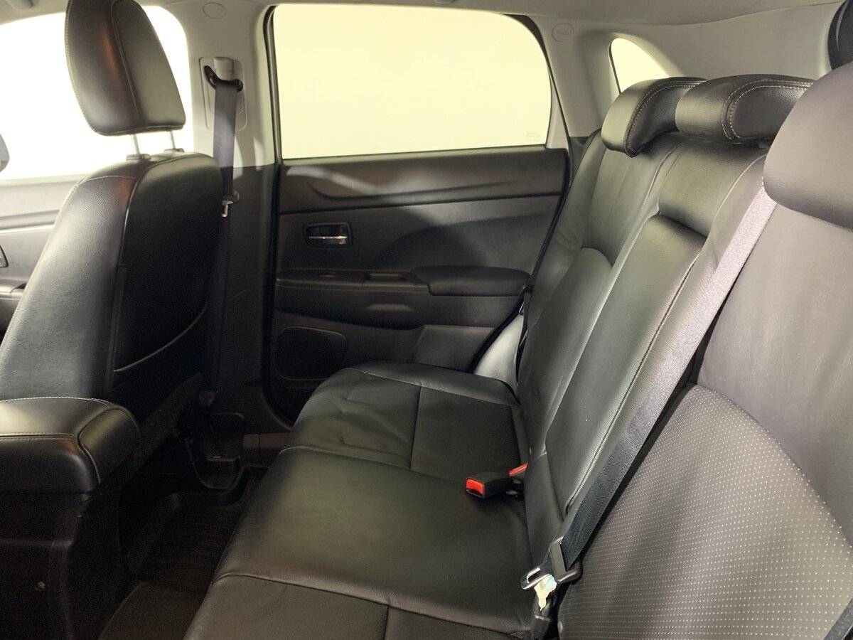 Купить Mitsubishi ASX, 2014, 36 596 км, фото №18