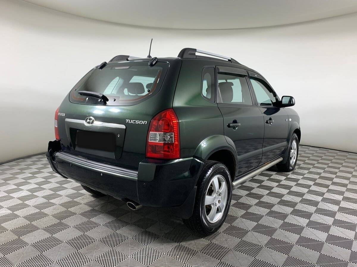 Купить Hyundai Tucson, 2007, 275 188 км, фото №5