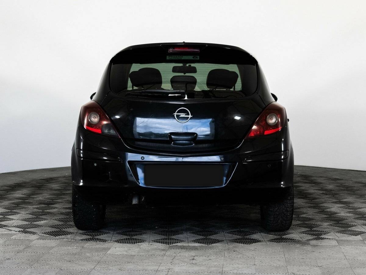 Купить Opel Corsa, 2007, 222 275 км, фото №6