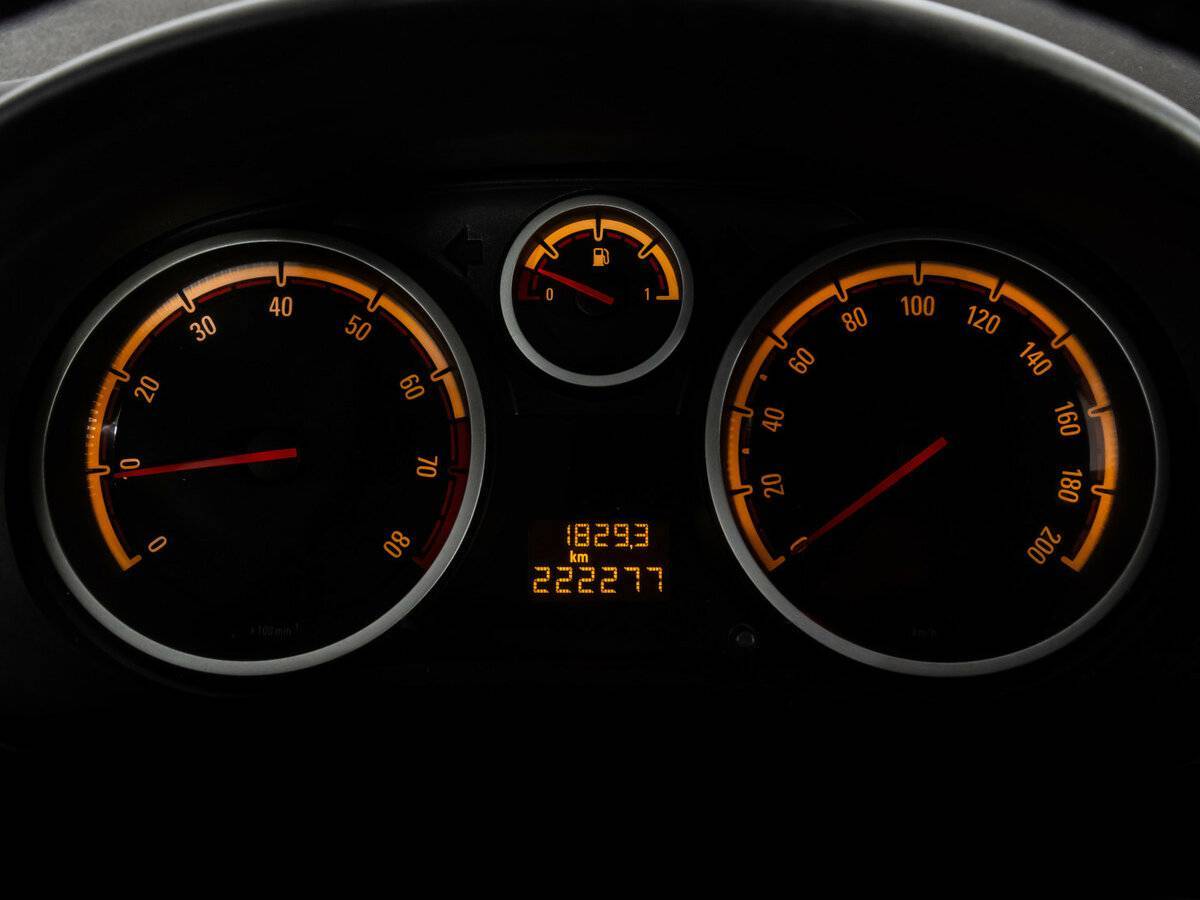 Купить Opel Corsa, 2007, 222 275 км, фото №15