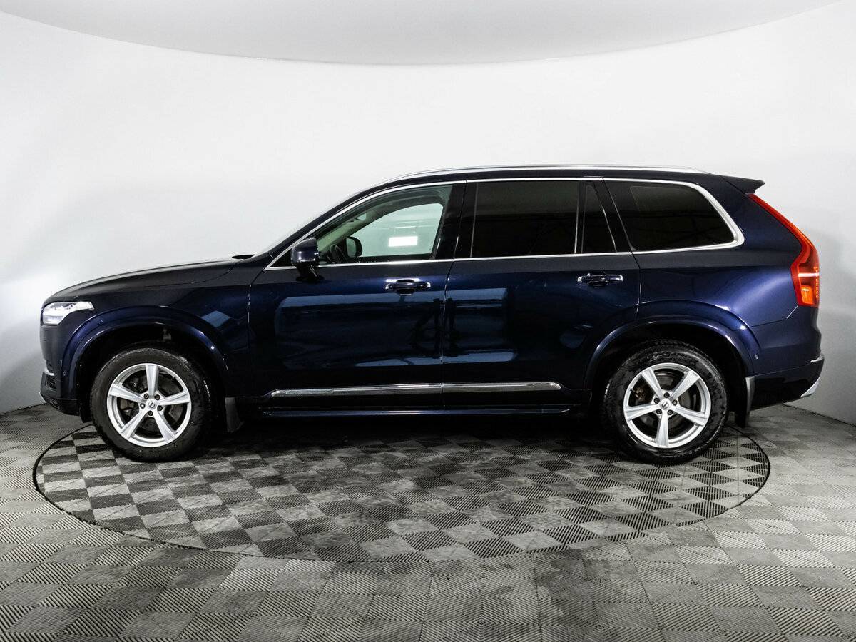 Купить Volvo XC90, 2016, 156 094 км, фото №8