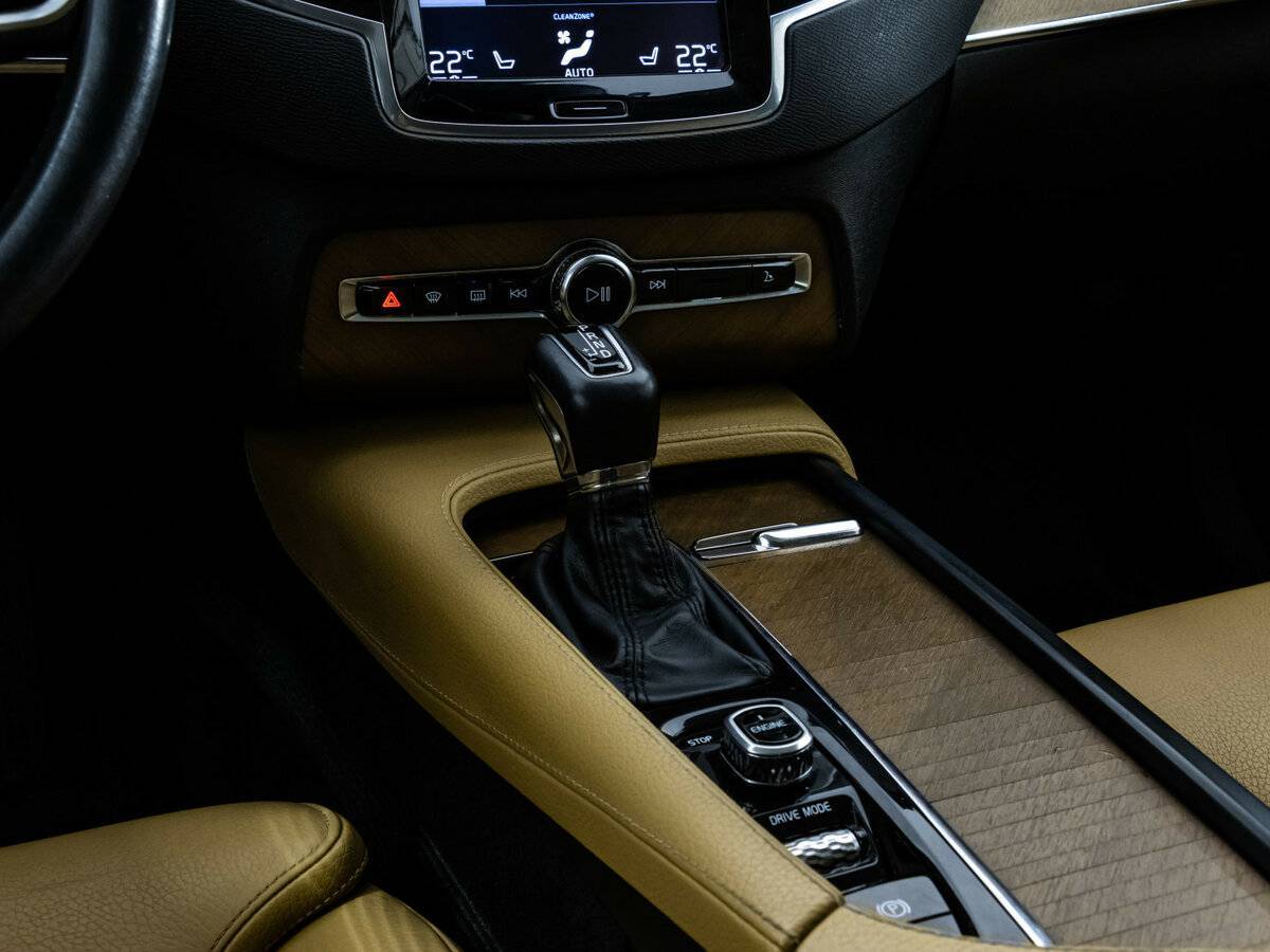 Купить Volvo XC90, 2016, 156 094 км, фото №15