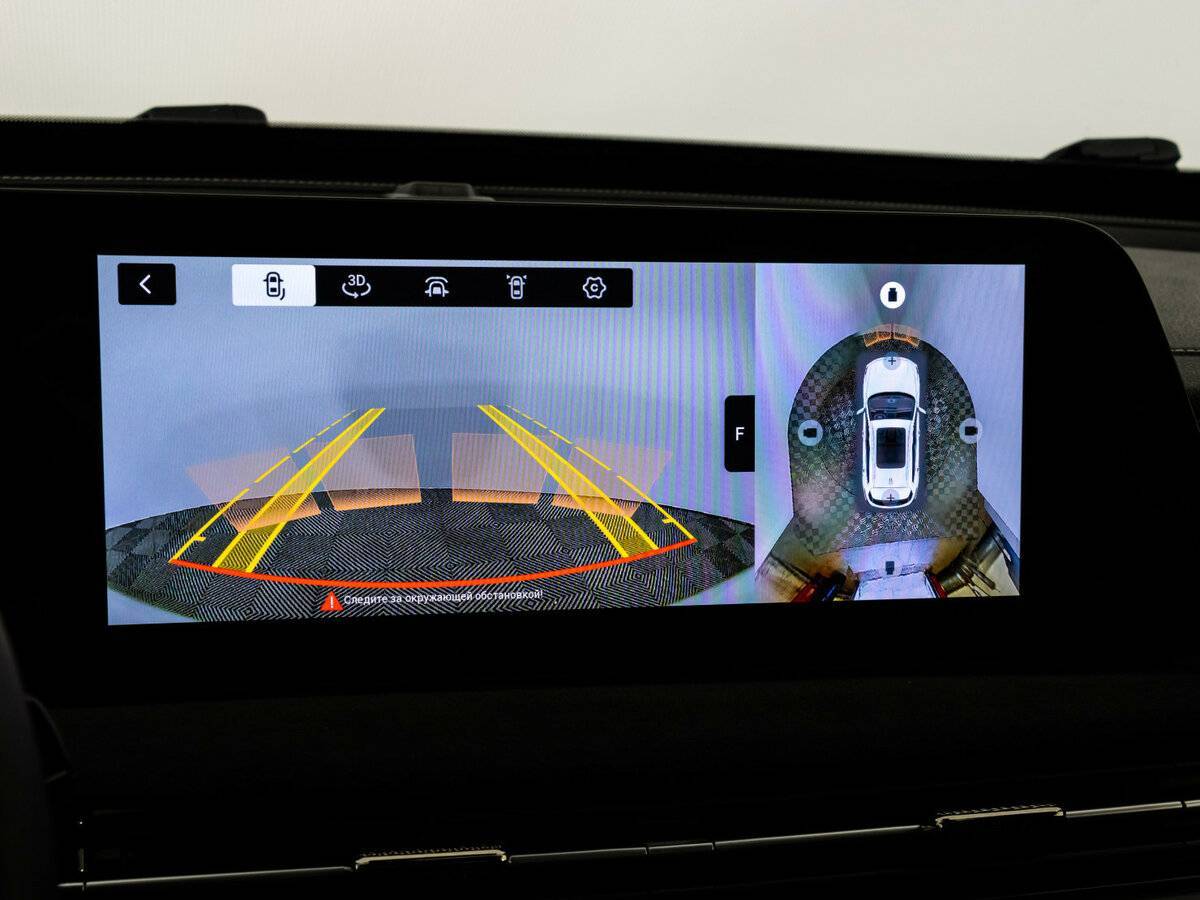 Купить Exeed LX, 2024, 10 772 км, фото №15