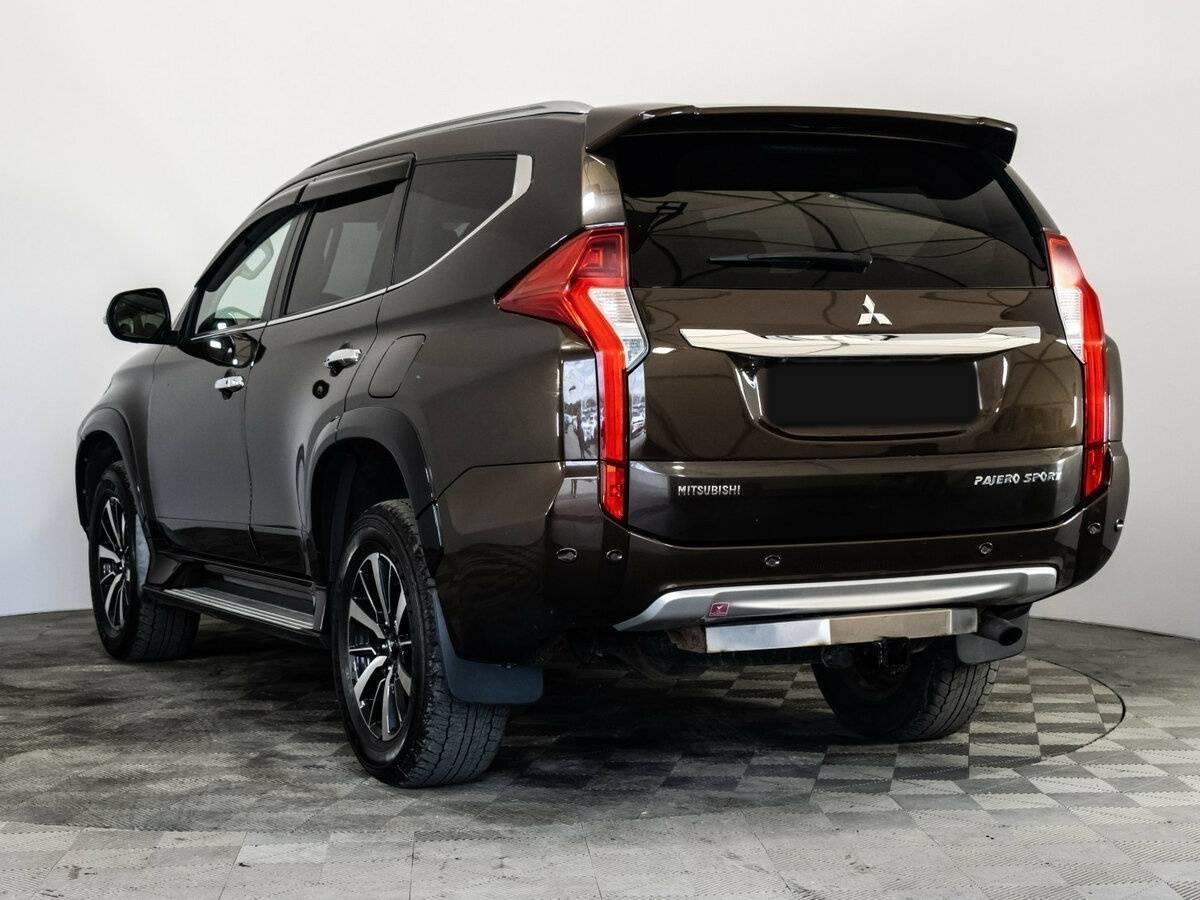 Купить Mitsubishi Pajero Sport, 2019, 200 578 км, фото №8