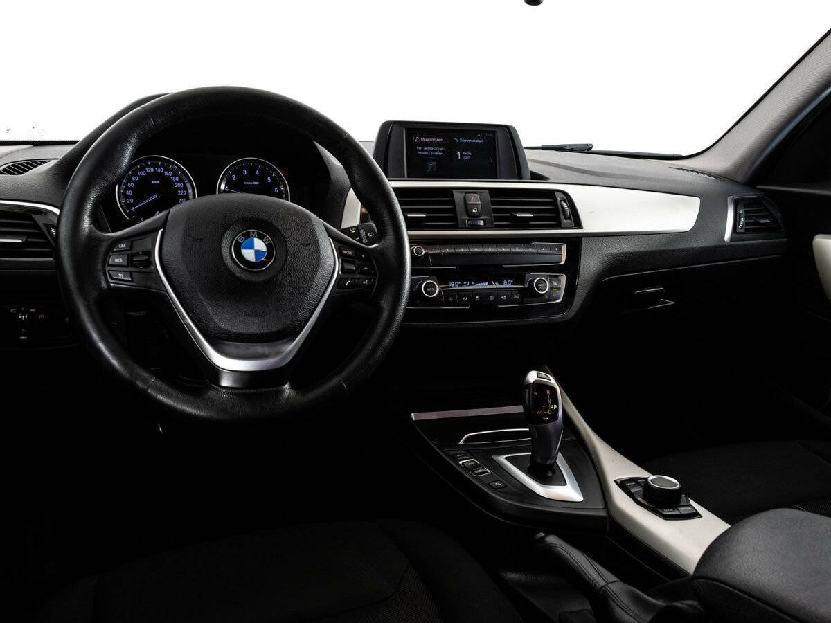 Купить BMW 1 серии 118i, 2017, 137 252 км, фото №12