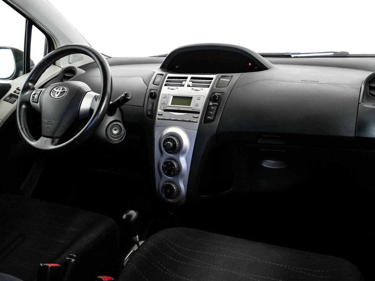 Купить Toyota Yaris Multimode, 2006, 112 972 км, фото №8