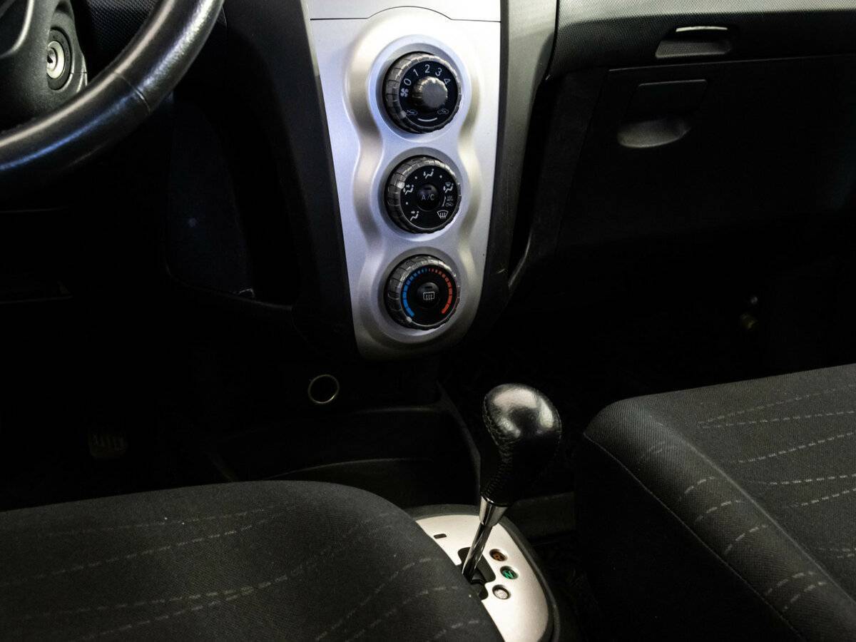 Купить Toyota Yaris Multimode, 2006, 112 972 км, фото №11