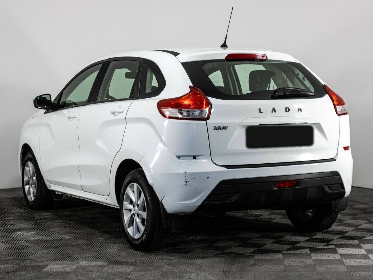 Купить Lada (ВАЗ) XRAY, 2018, 118 715 км, фото №7