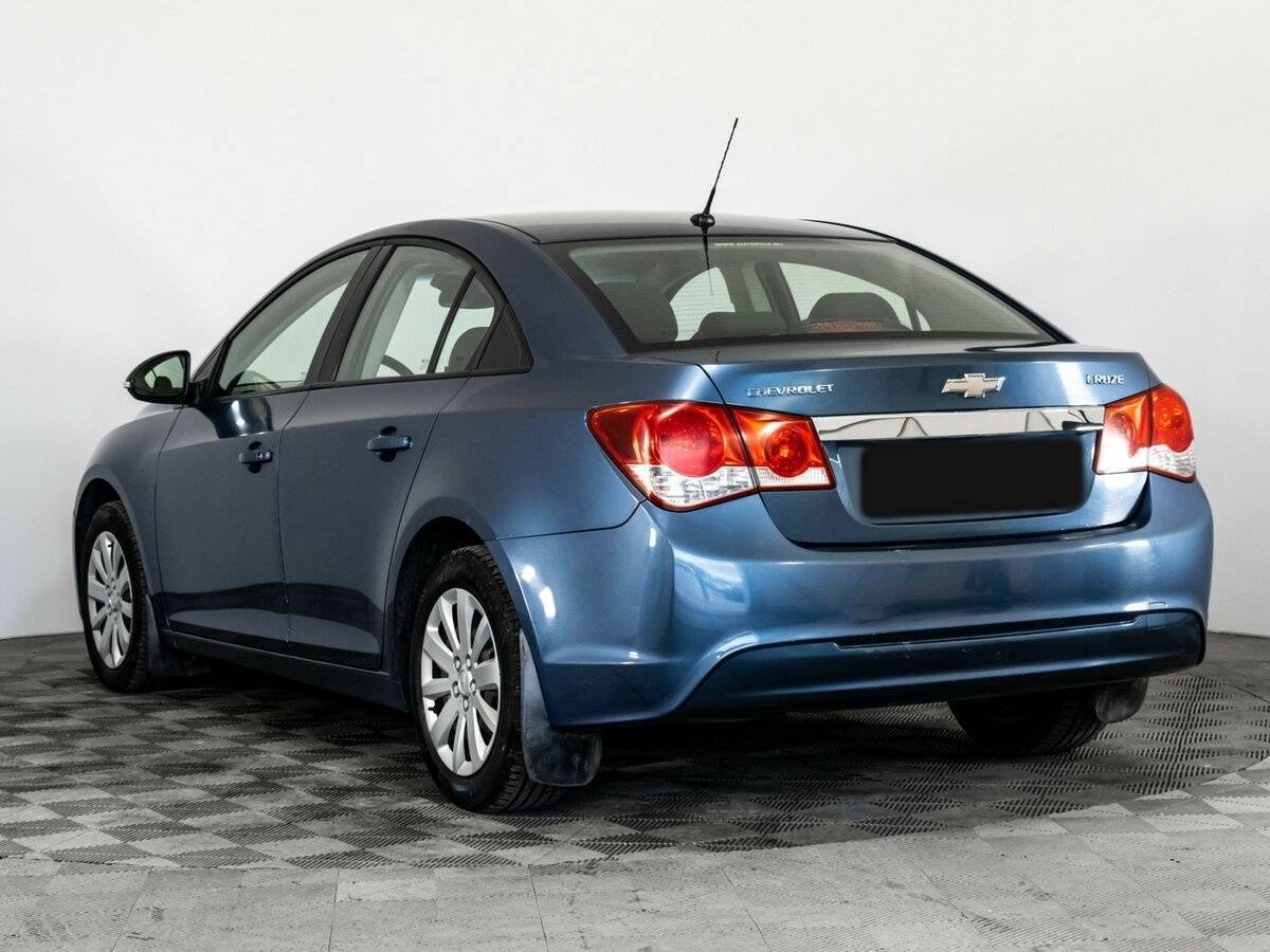 Купить Chevrolet Cruze, 2014, 239 500 км, фото №7