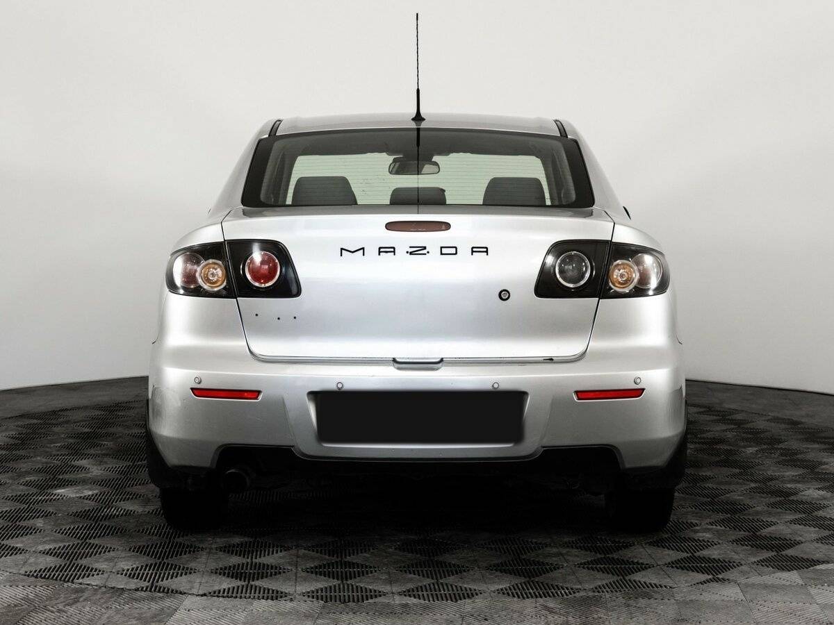 Купить Mazda 3, 2008, 155 922 км, фото №6