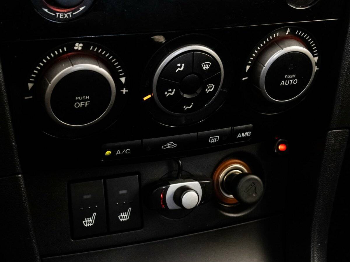 Купить Mazda 3, 2008, 155 922 км, фото №14