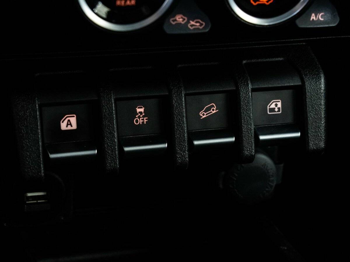 Купить Suzuki Jimny, 2021, 81 436 км, фото №19