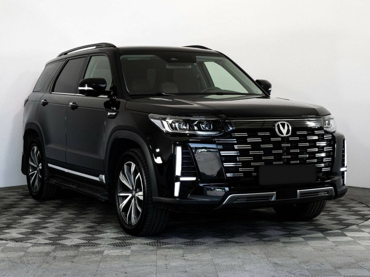 Купить Changan CS95, 2023, 42 881 км, фото №4