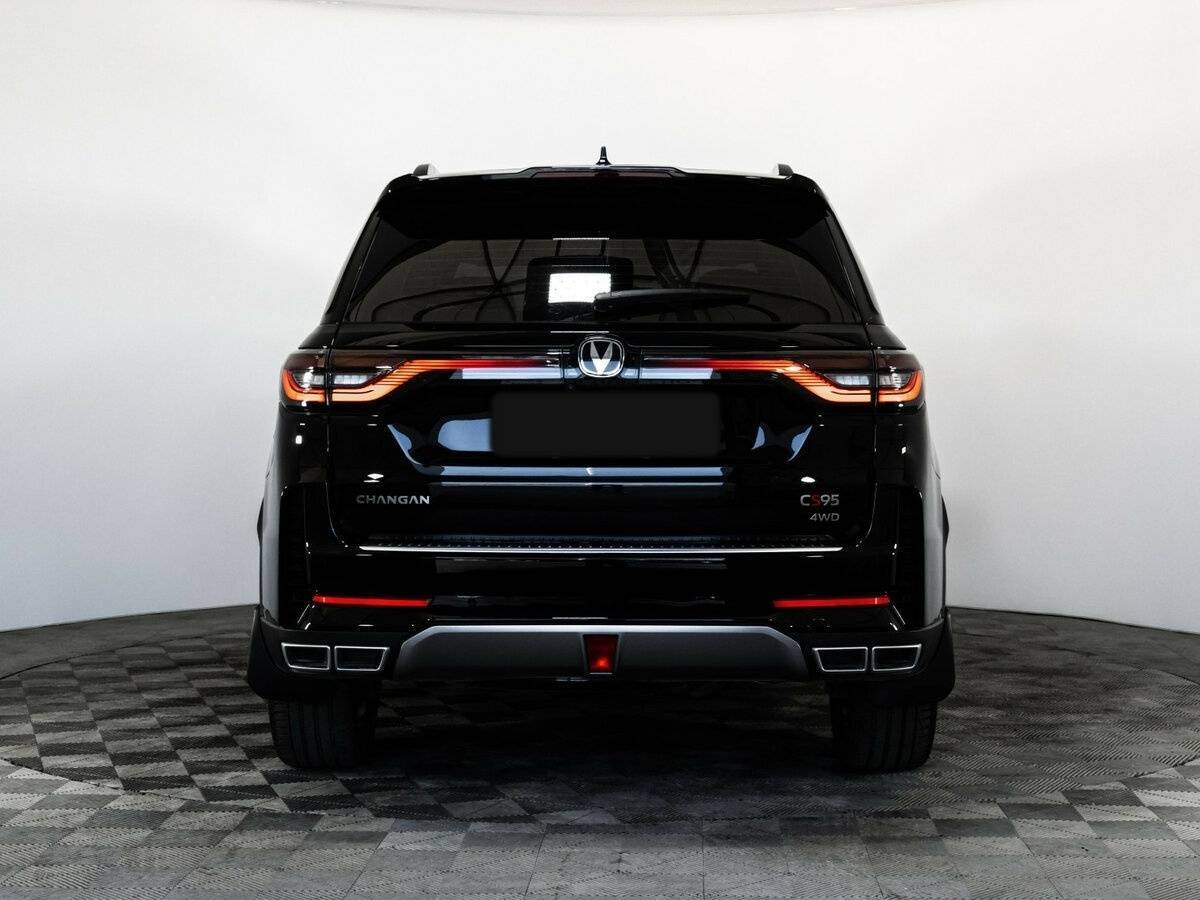 Купить Changan CS95, 2023, 42 881 км, фото №7