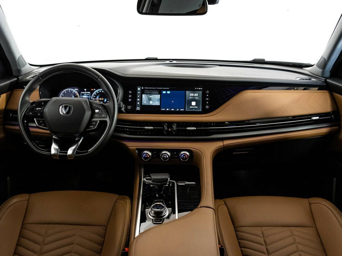 Купить Changan CS95, 2023, 42 881 км, фото №11