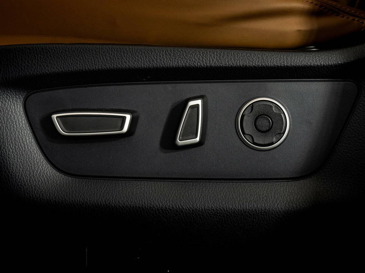 Купить Changan CS95, 2023, 42 881 км, фото №23