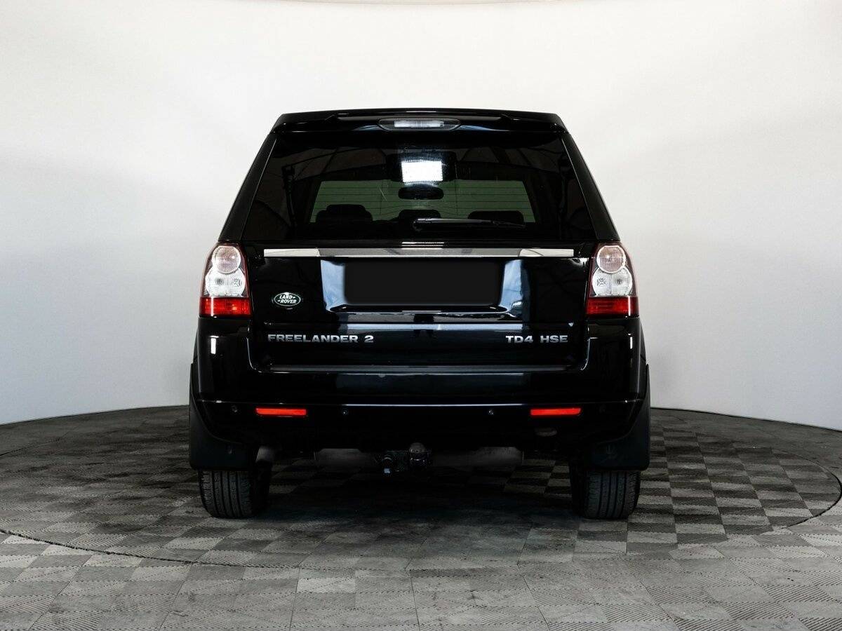 Купить Land Rover Freelander, 2010, 270 282 км, фото №5