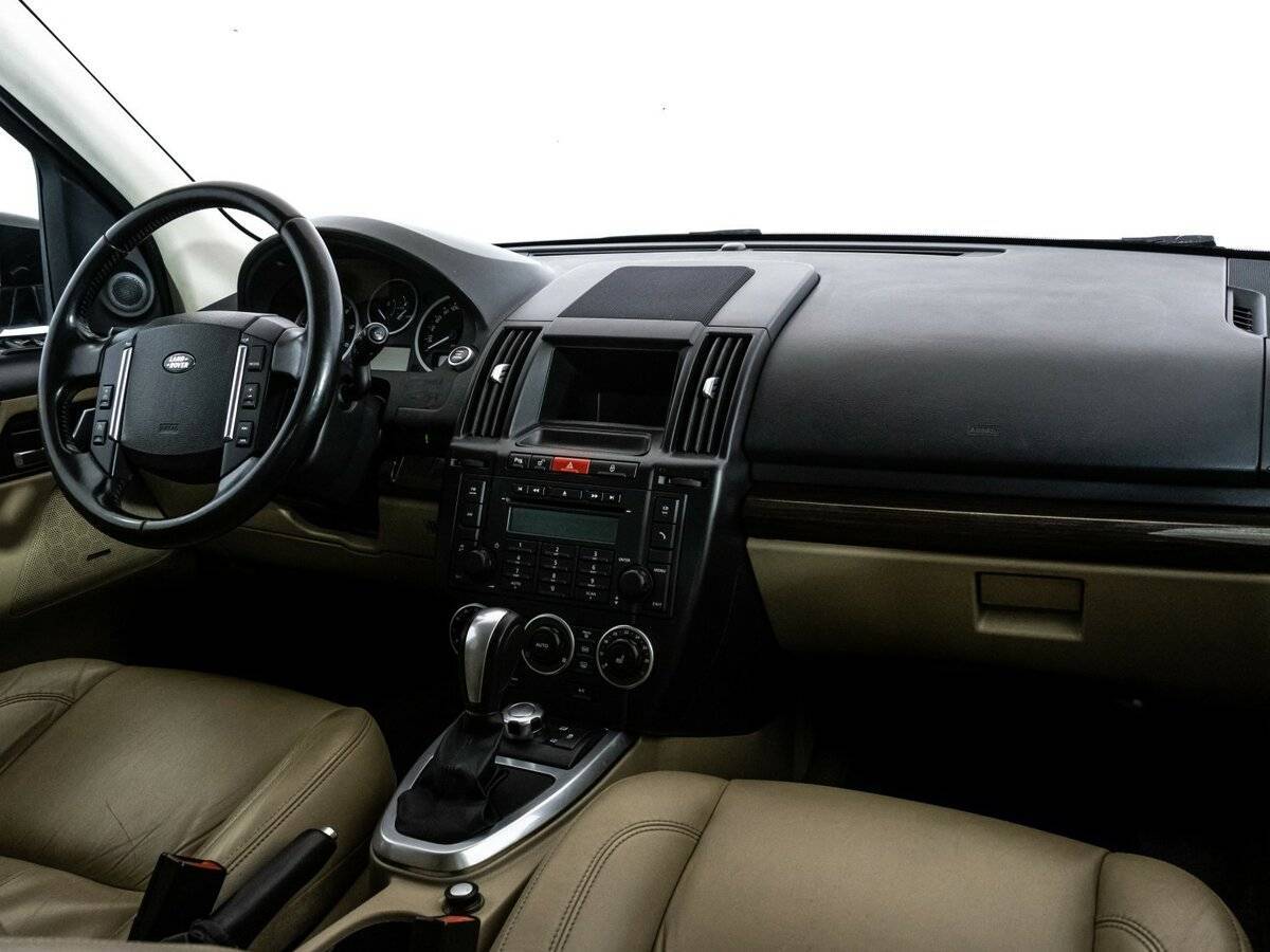 Купить Land Rover Freelander, 2010, 270 282 км, фото №7