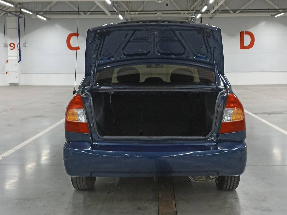 Купить Hyundai Accent ТагАЗ, 2008, 245 074 км, фото №10