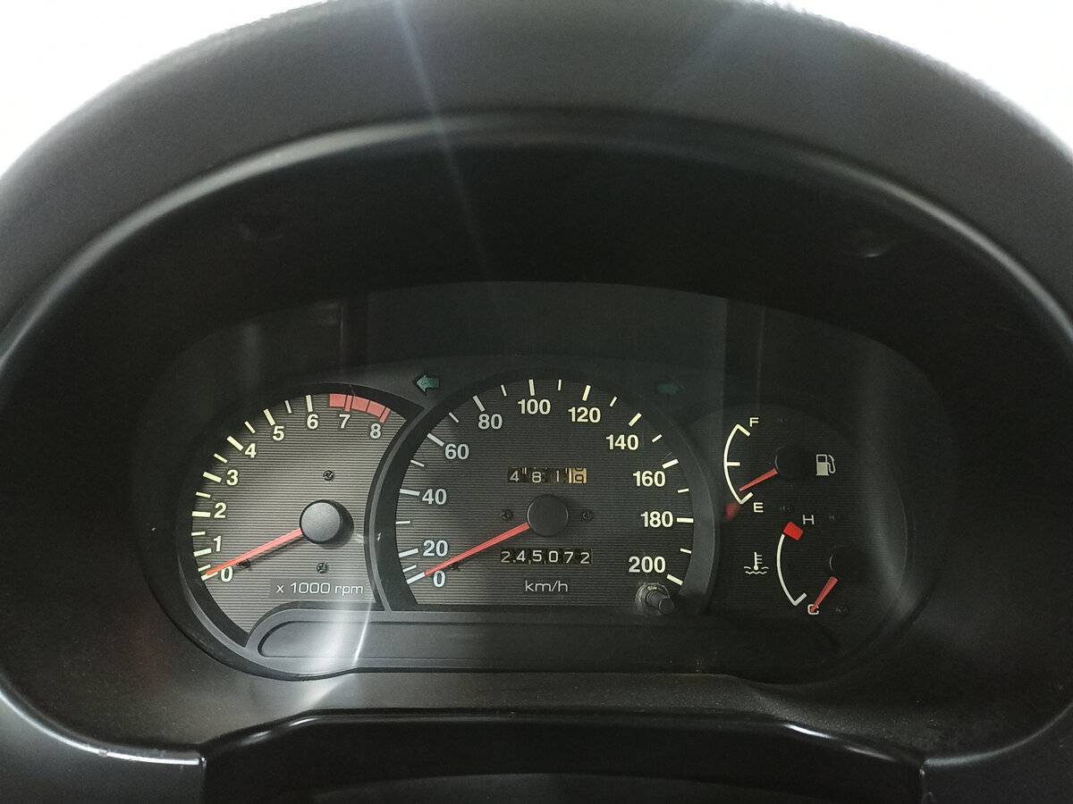 Купить Hyundai Accent ТагАЗ, 2008, 245 074 км, фото №13