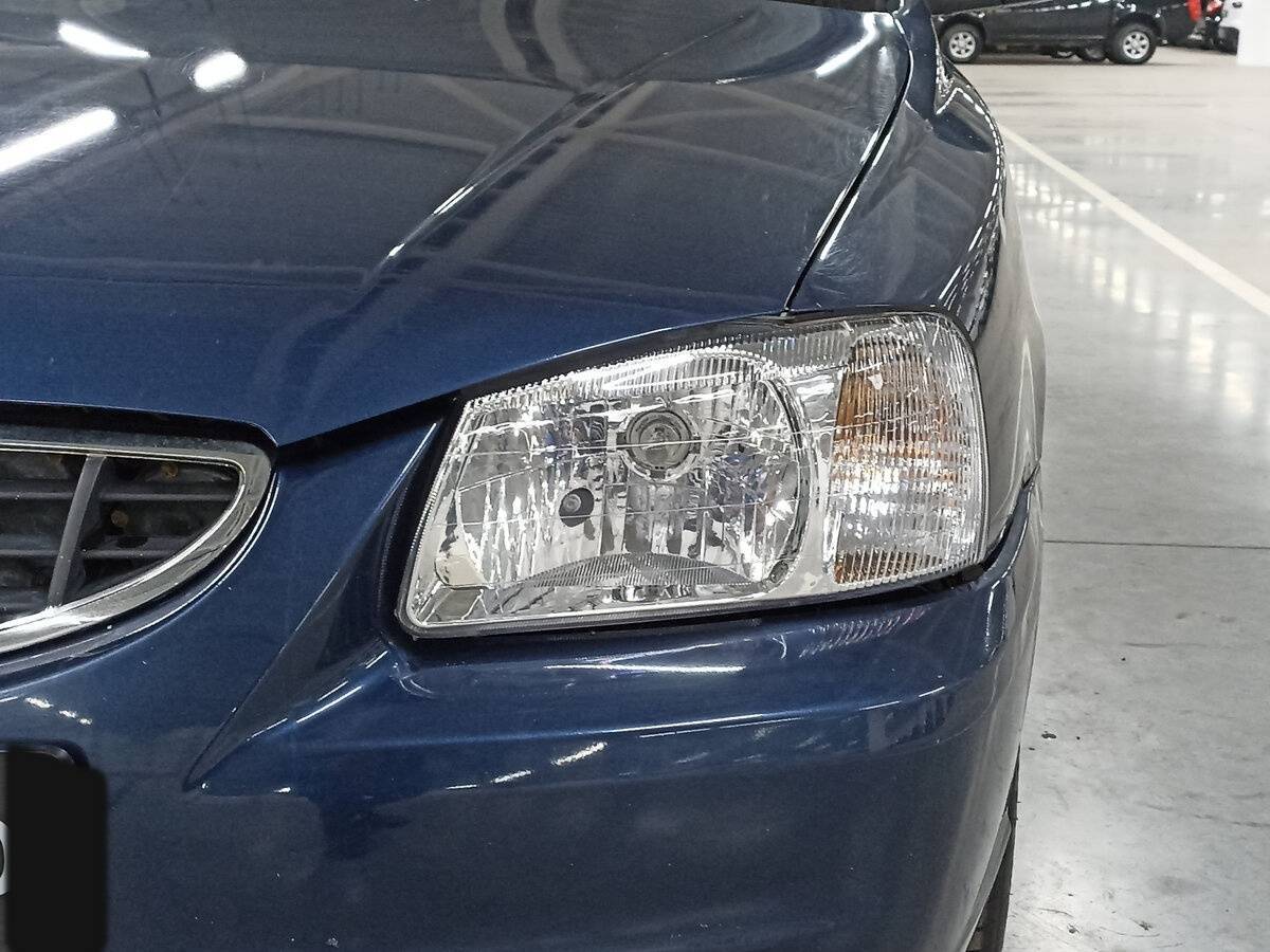 Купить Hyundai Accent ТагАЗ, 2008, 245 074 км, фото №17