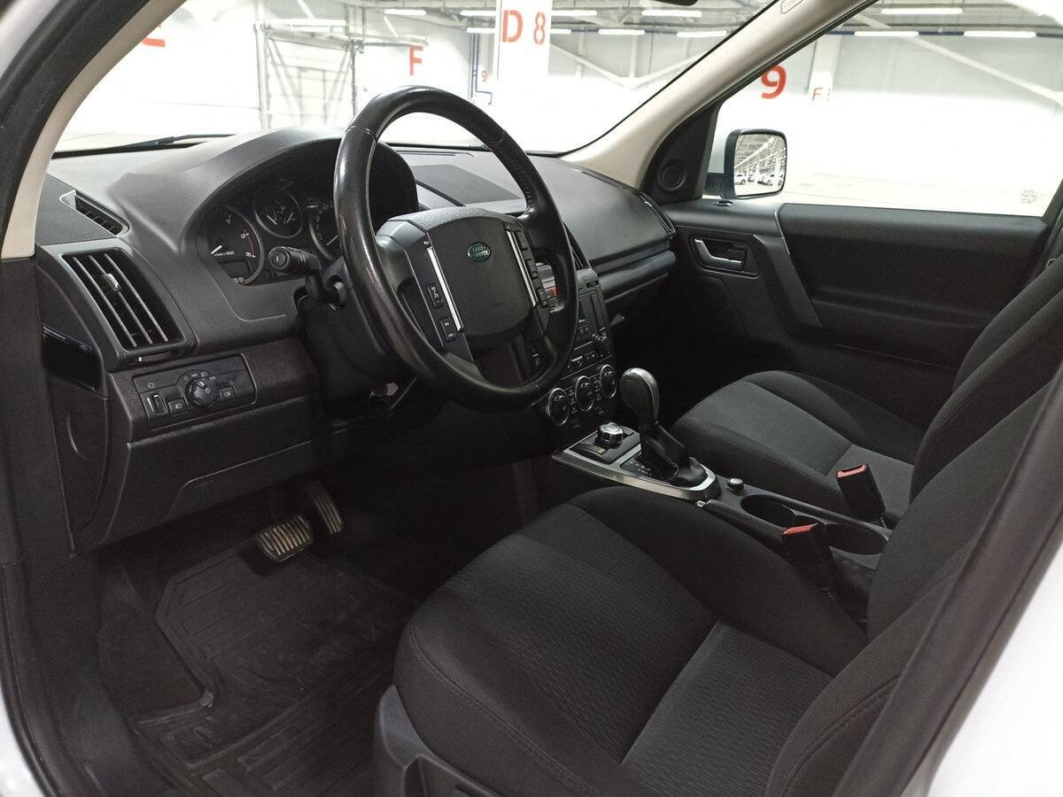 Купить Land Rover Freelander, 2012, 223 428 км, фото №16