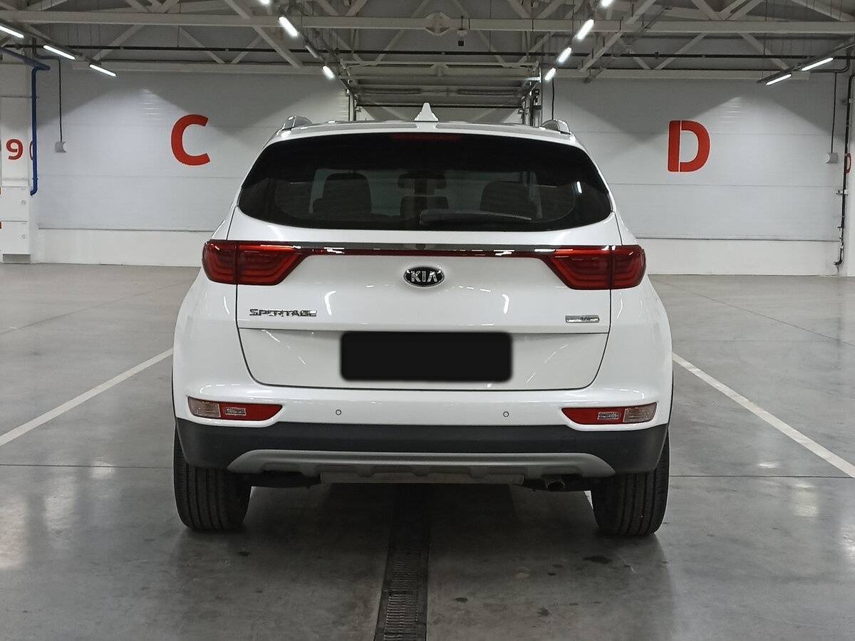 Купить Kia Sportage, 2018, 136 439 км, фото №6